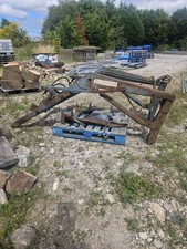 Ford 4600 Classic Tractor