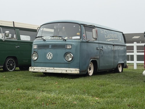 1979 baywindow camper t2 - baywindow,