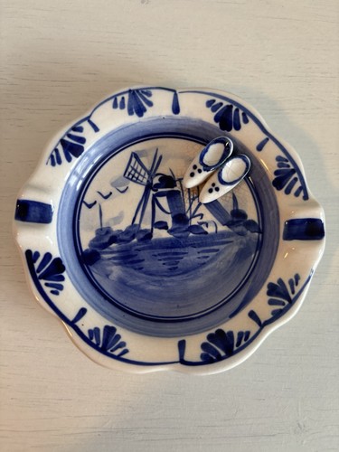 Vintage elesva holland delft - elesva,