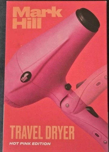 Mark hill travel - hill, size