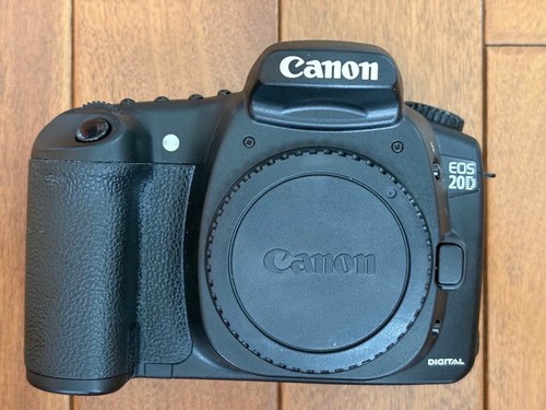 Canon eos 20d - eos,