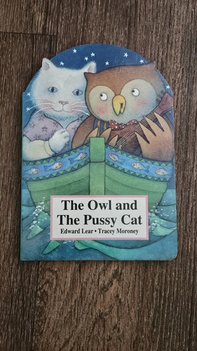 The owl and pussycat - and,