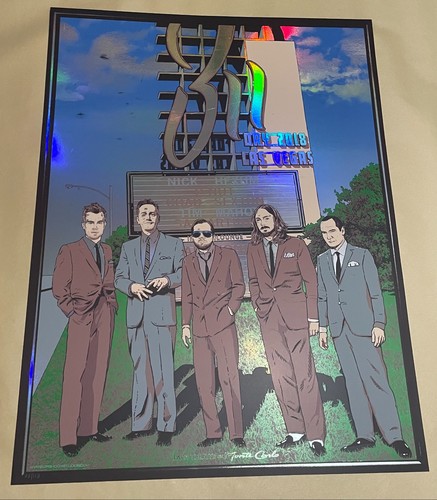 311 poster darin shock - -,