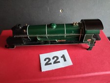 HORNBY King Arthur Class BODYSHELL SR GLOSS GREEN #795  `SIR DINADAN` V. G. C