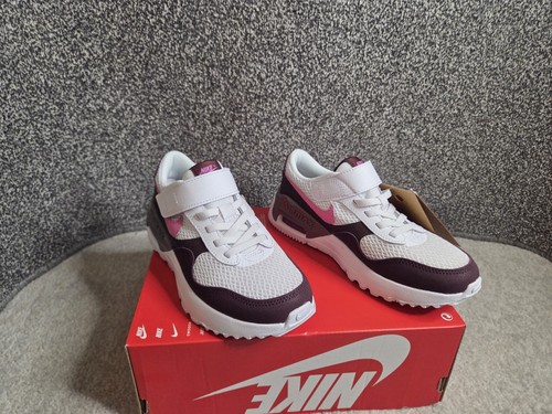 Nike air max systm white - max,
