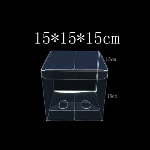 10pcs pvc plastic transparent - plastic,