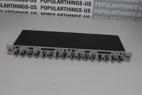 Dbx 166xs stereo - dbx,