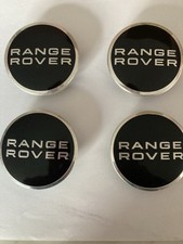 4 X RANGE ROVER ALLOY WHEEL