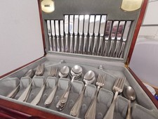 Vintage Viners Silver Plate