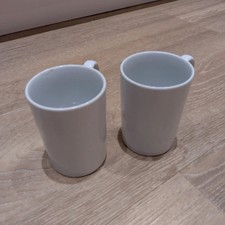 John Lewis coffee mugs