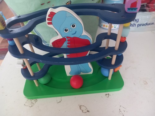 The night garden iggle - night,
