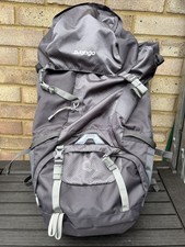 Vango Contour 60:70 Rucksack Backpack Grey Walking Hiking Trek  FREE UK POSTAGE
