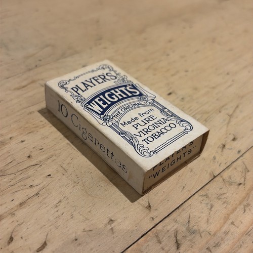 Player weights 10 - player's,
