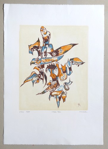 Rolf cavael lithofa 11 - "lithofa, 70/11"