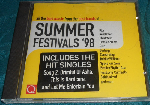 Summer festivals - festivals, 98