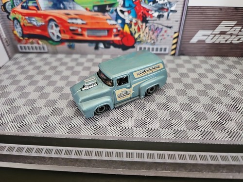 Hot wheels ford - ford, van