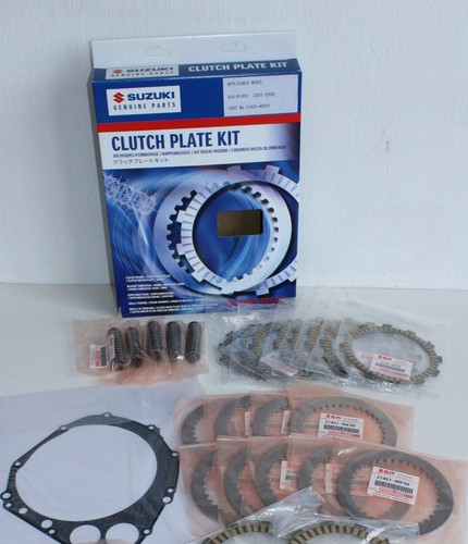 Suzuki gsx r1000 clutch - k1-k4,