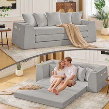 Sofa bed 2-in-1 with 5