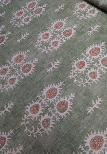 Lewis wood tribal linen - lewis,