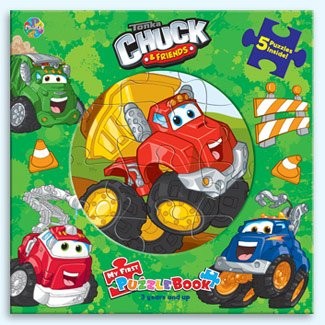 Tonka chuck and - tonka, friends