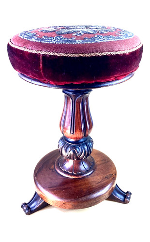 Antique rosewood adjustable - rosewood,