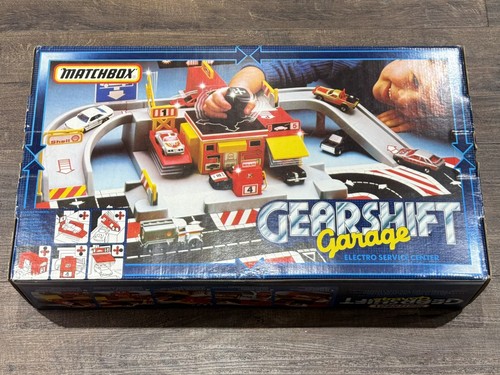 Vintage 1989 matchbox - vintage,