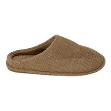 M&S Round Toe Mule Slippers