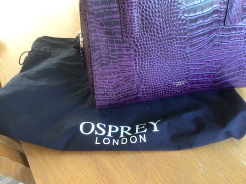 Osprey london leather - london, bag