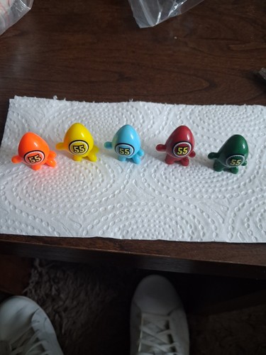 Gogos crazy bones series - bones,