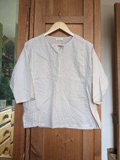 Olive Clothing Cream Blouse