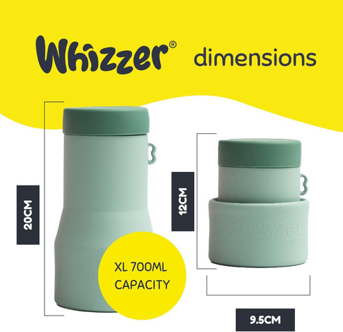 Whizzer discreet portable - whizzer™,