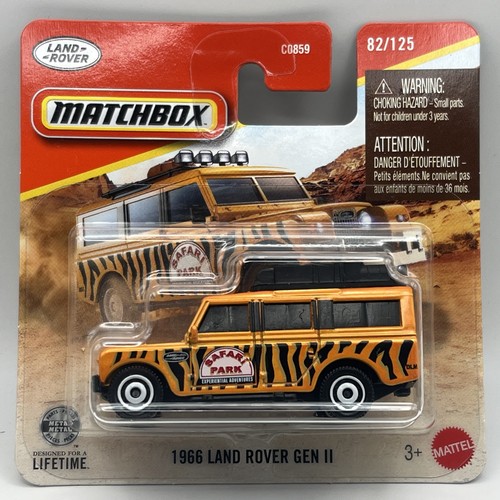 Matchbox 2025 1966 - matchbox, -1966