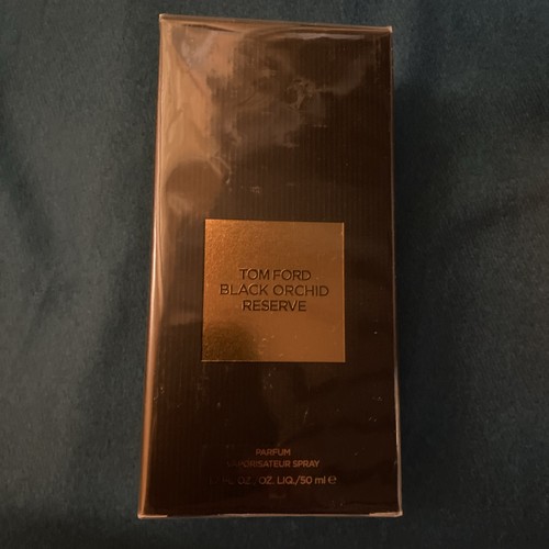Tom ford black orchid - black, reserve