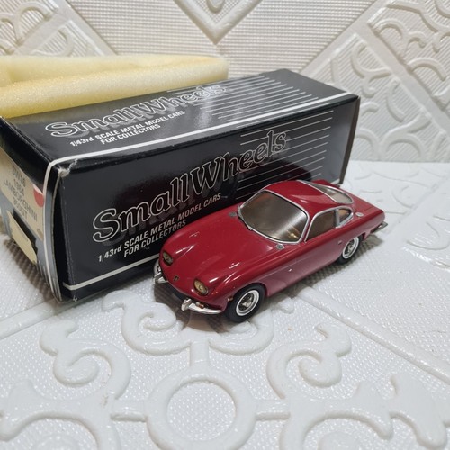 Small wheels western - small,