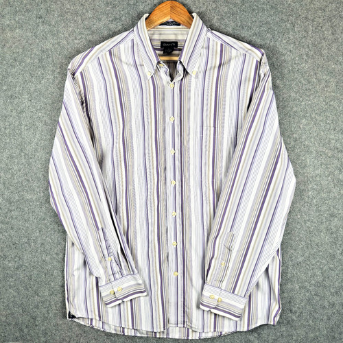 Gant two ply poplin shirt - ply,