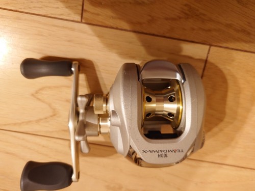 Smooth rotation daiwa team - rotation,