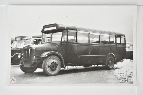 Tilling stevens bus southdown - bus,