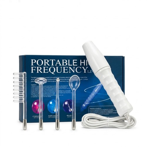 High frequency facial - high,