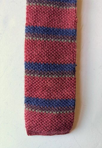 Vintage alpaca mohair striped - vintage,