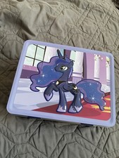 My Little Pony Lunchbox And Cards
