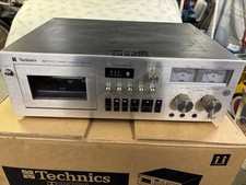 Technics RS-671USD. Stereo