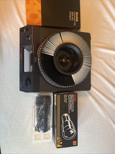 Kodak carousel 4200 slide - carousel,