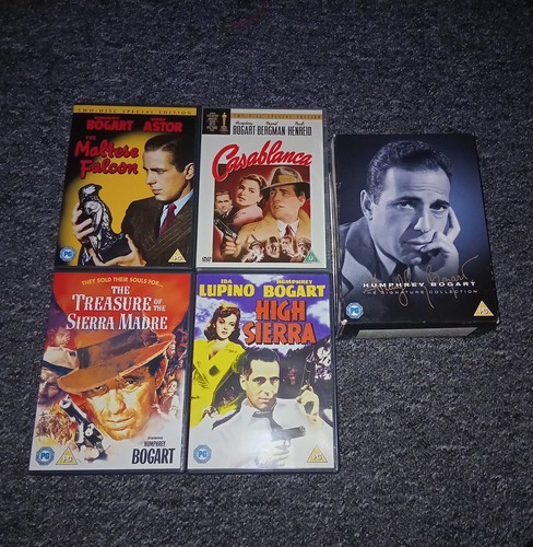 Humphrey bogart collection - humphrey,