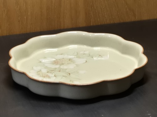 Denby daybreak large inch - daybreak, 9.75