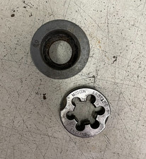 20 MM  DIE & GUIDE  FOR