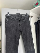 Jack & Jones faded black