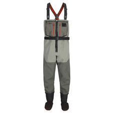 Simms Freestone Z Stockingfoot Chest Wader - various sizes - new - fishing wader