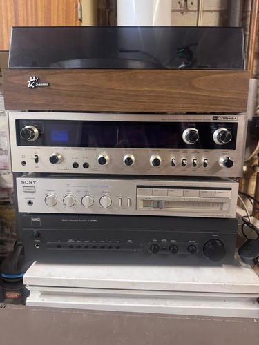 Nad sony toshiba - nad,