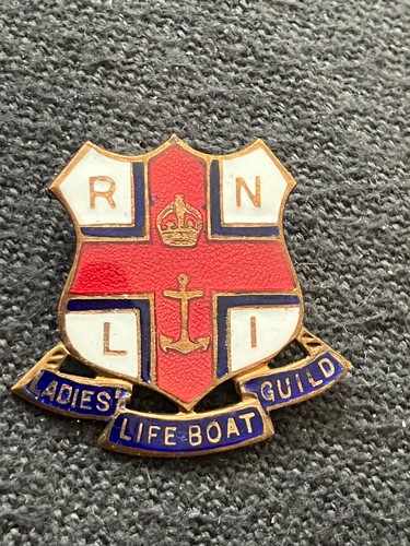 Rnli ladies lifeboat guild - rnli,