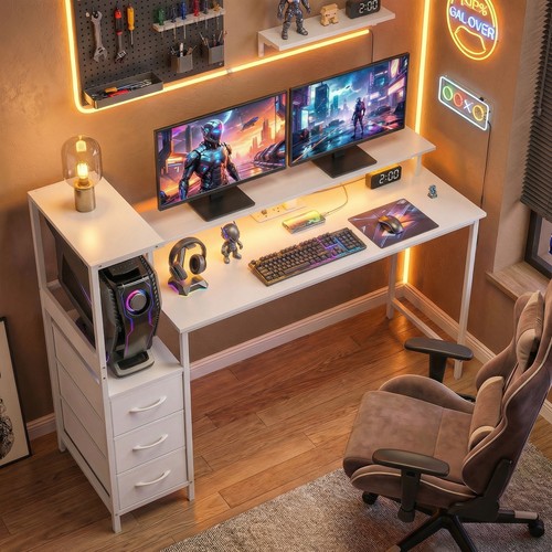 Homcom 147cm gaming - homcom,